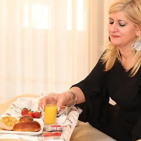 Bed & Breakfast La Zagara 3*