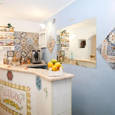 Bed & Breakfast La Zagara
