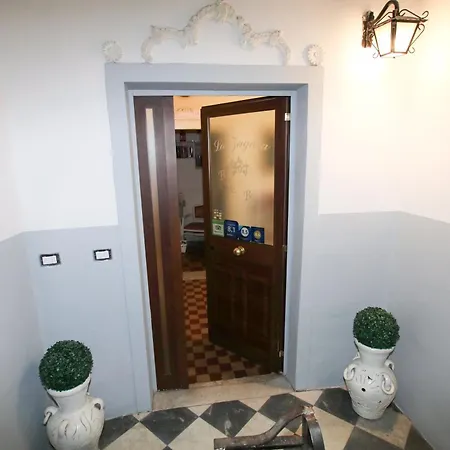 Bed & Breakfast La Zagara