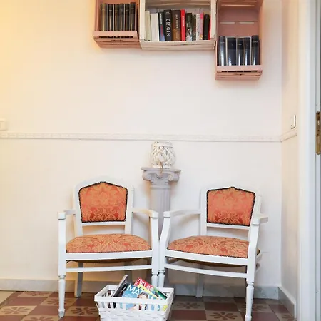 Bed & Breakfast La Zagara 3*