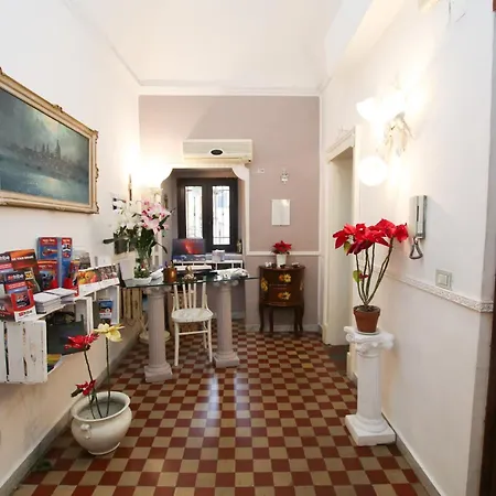 Bed & Breakfast La Zagara