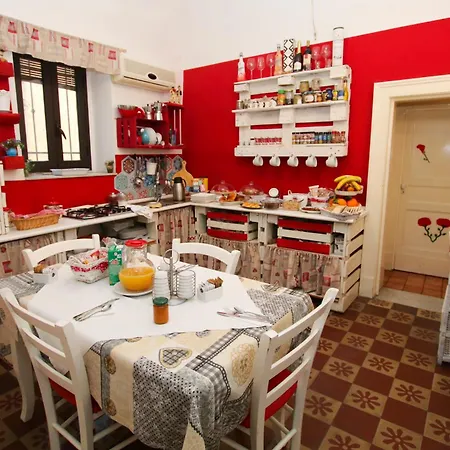 Bed & Breakfast La Zagara 3*