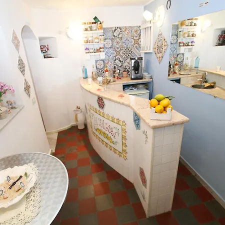 Bed & Breakfast La Zagara