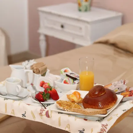 Bed & Breakfast La Zagara 3*