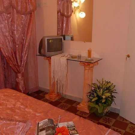 Bed & Breakfast La Zagara