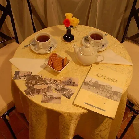 Bed & Breakfast La Zagara CTA