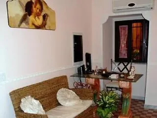 Bed & Breakfast La Zagara CTA